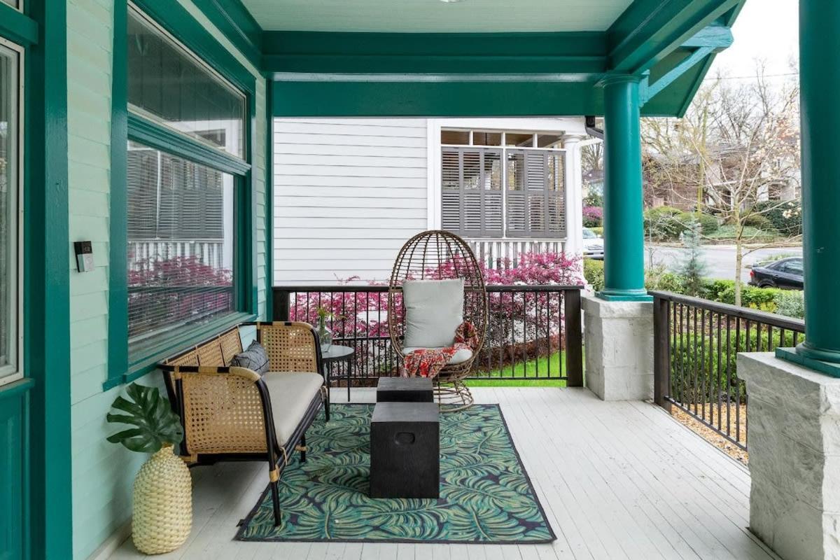 Ferienwohnung Mystique Atlanta Exterior foto